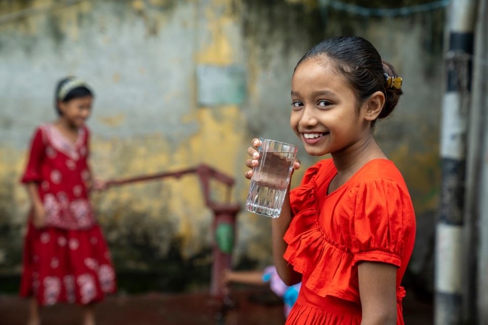 Ngày Nước thế giới (22/3): Tài nguyên quan trọng của hành tinh xanh