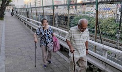 Chuyện người Nhật sợ...sống lâu trăm tuổi