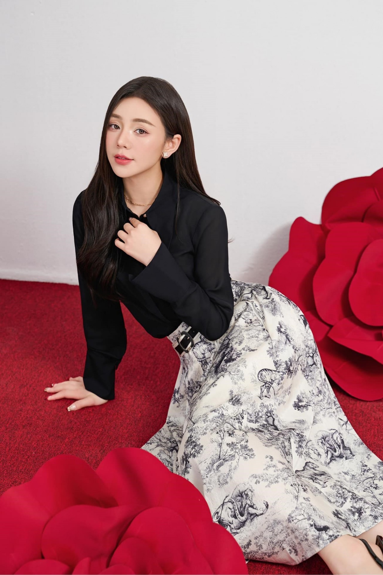 Diễn viên Quỳnh Kool