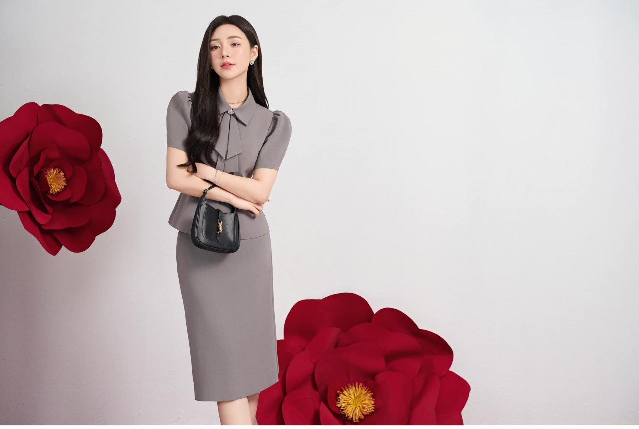 Diễn viên Quỳnh Kool