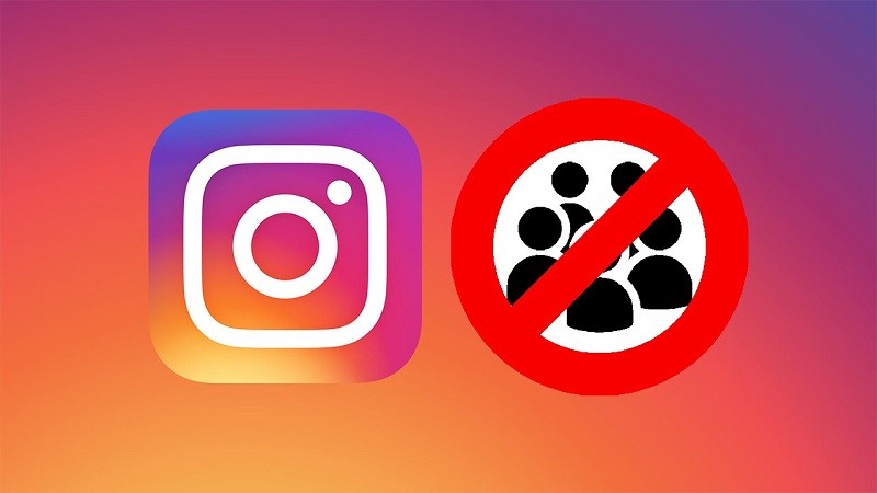 Hướng dẫn cách chặn thêm vào nhóm trên Instagram đơn giản, nhanh chóng