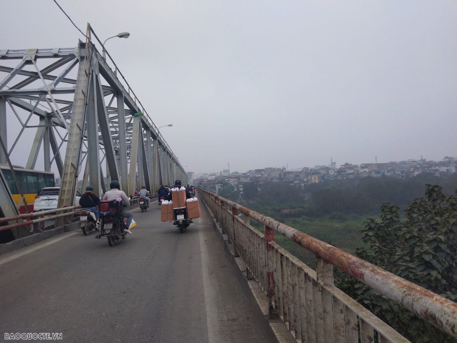 Dự báo thời tiết 10 ngày tới (23/3-1/4):