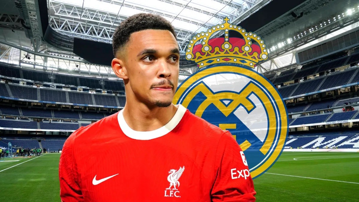 Chuyển nhượng cầu thủ: Real Madir tính chiêu mộ Trent Alexander-Arnold của Liverpool