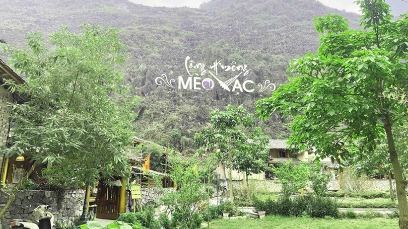 Du lịch cộng đồng 'khoác áo mới' cho huyện biên giới Mèo Vạc