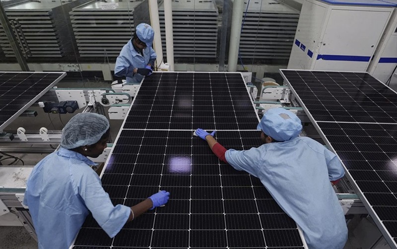 Nhờ đâu Ấn Độ sẽ giành ngôi vương sản xuất của Trung Quốc