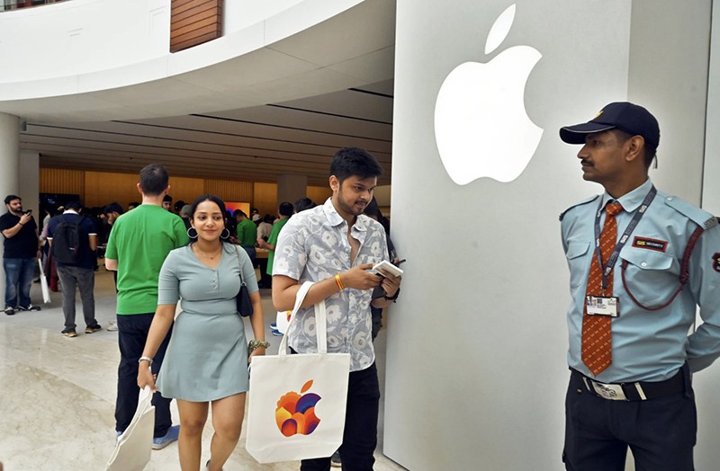 Nhờ đâu Ấn Độ sẽ giành ngôi vương sản xuất của Trung Quốc