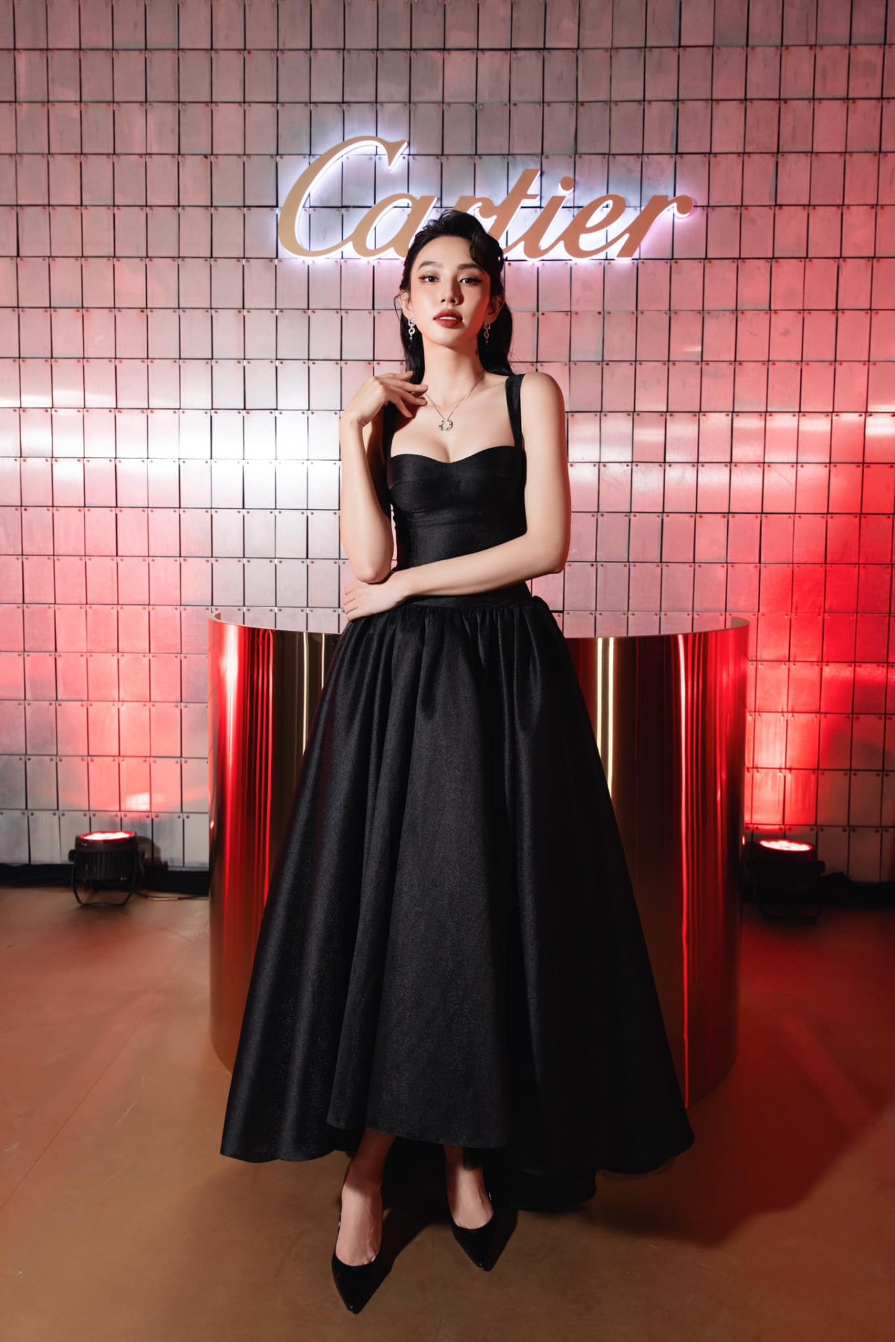 Nguyễn Thúc Thùy Tiên