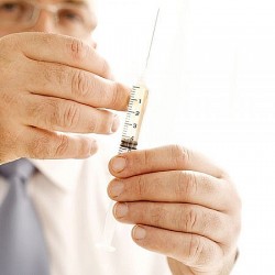 Anh phát triển vaccine tiêu diệt tế bào ung thư phổi