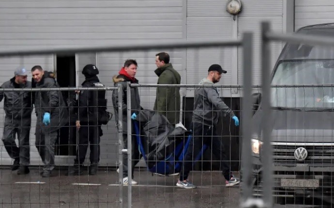 Vụ tấn công tại Moscow: Số người thiệt mạng gia tăng chóng mặt; nhiều nước lên án mạnh mẽ