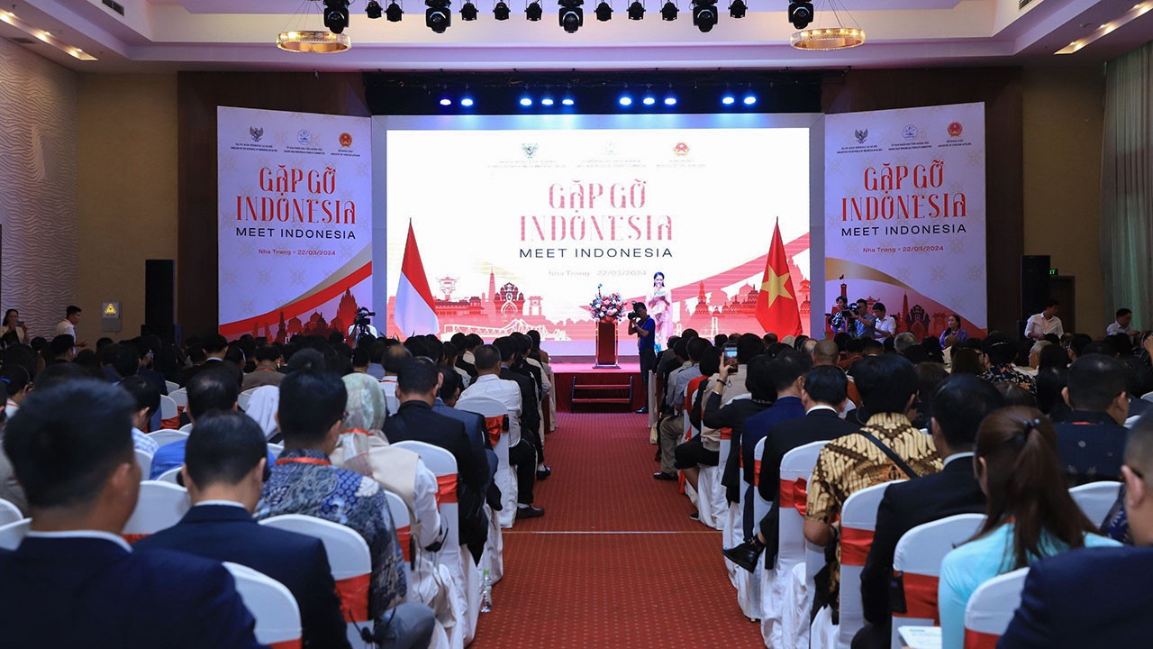 ‘Gặp gỡ Indonesia’ mở ra cơ hội, tiềm năng hợp tác mới cho Việt Nam-Indonesia