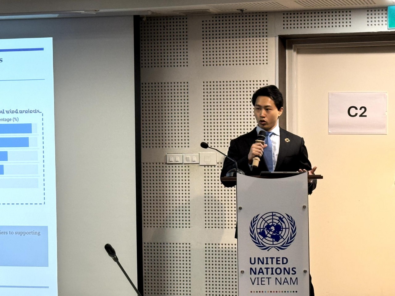 Liên hợp quốc khuyến khích giáo dục biến đổi khí hậu tại Việt Nam Liên hợp quốc khuyến khích giáo dục biến đổi khí hậu tại Việt Nam