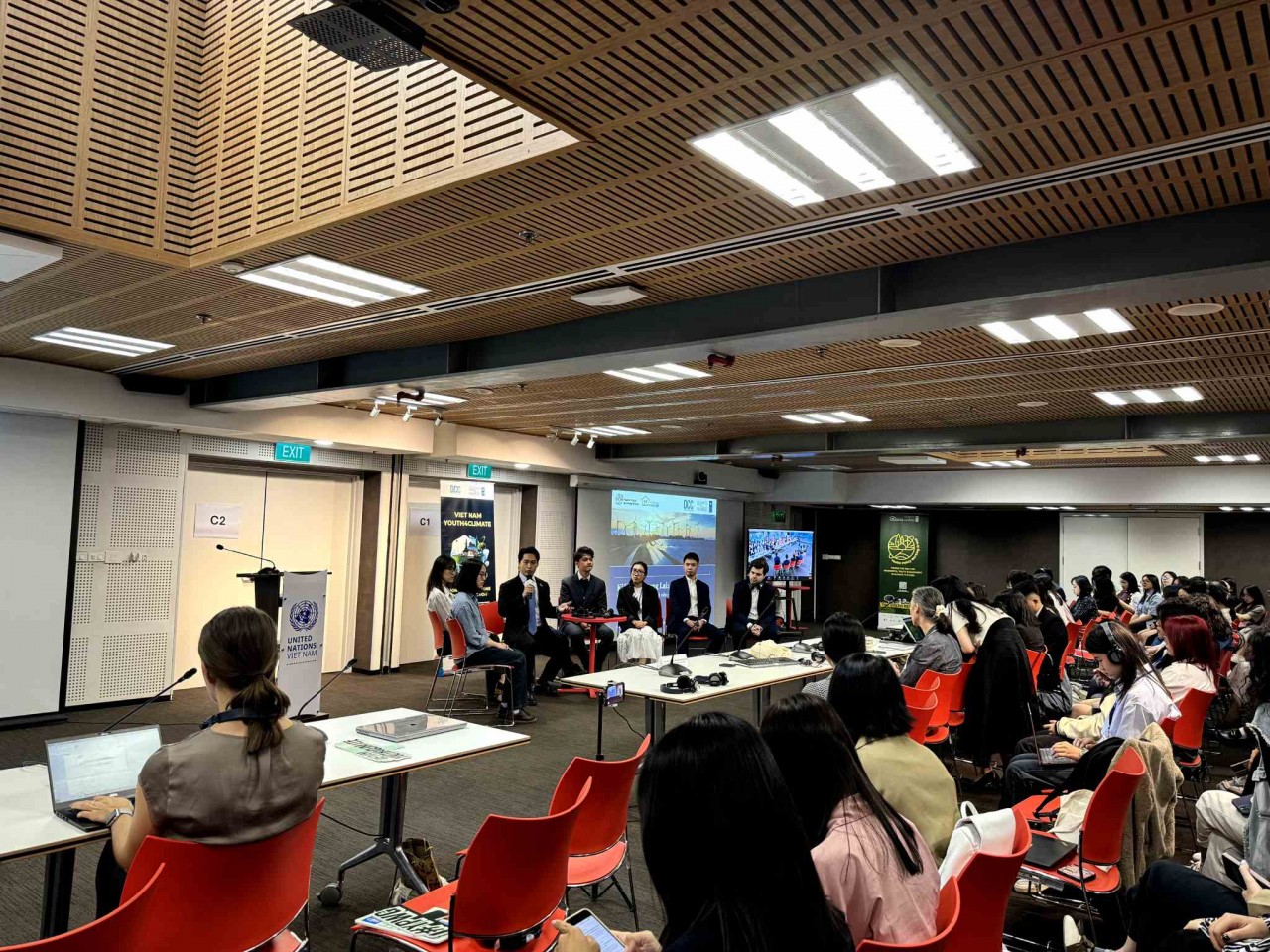 Liên hợp quốc khuyến khích giáo dục biến đổi khí hậu tại Việt Nam Liên hợp quốc khuyến khích giáo dục biến đổi khí hậu tại Việt Nam