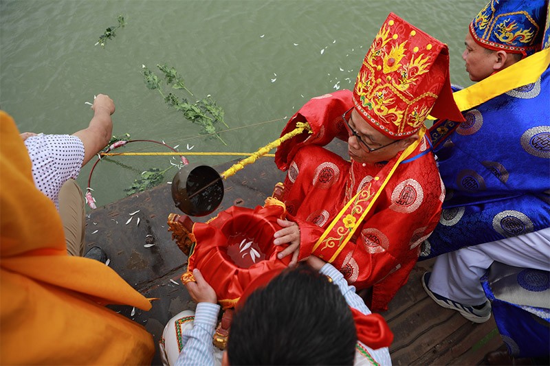 Lễ hội truyền thống làng cổ Bát Tràng: Hành trình khám phá miền di sản và nghệ thuật gốm độc đáo