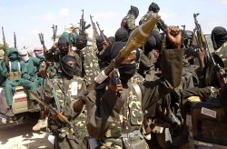 Châu Phi lại đối mặt với làn sóng tấn công khủng bố đang trỗi dậy