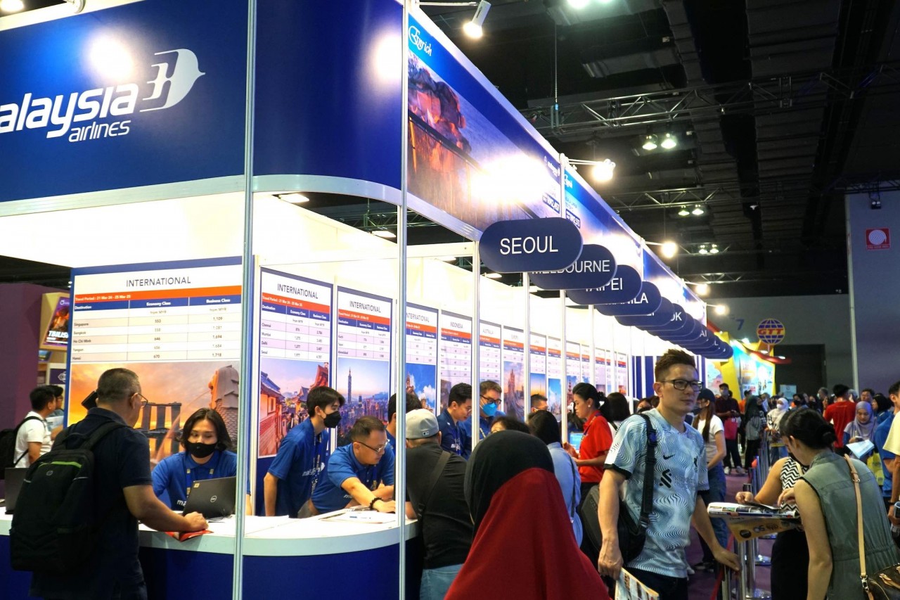 5.000 đơn vị tham gia Hội chợ Du lịch Malaysia 2024