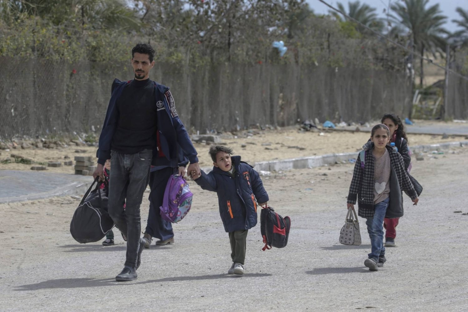 Xung đột ở Dải Gaza: Israel phát tín hiệu thiện chí, bị Hamas đổ lỗi một việc Xung đột ở Dải Gaza: Israel phát tín hiệu thiện chí, bị Hamas đổ lỗi một việc