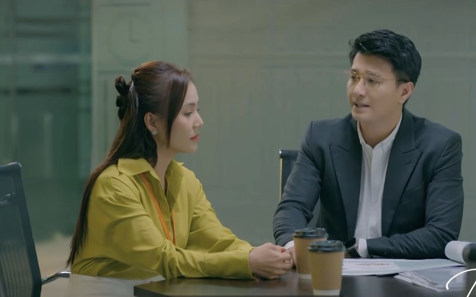 Lỡ hẹn với ngày xanh tập 6: Có người đàn ông lạ xuất hiện sau lưng Duyên