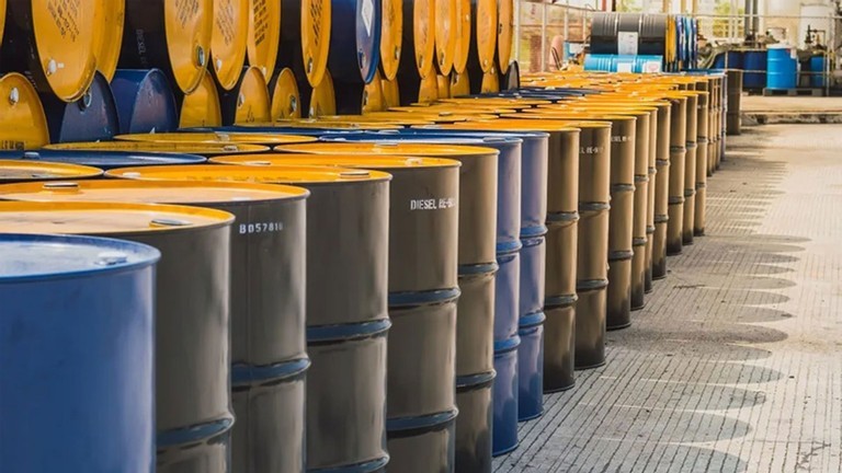 gia xang dau hom nay 75 dam phan trung dong khong co tien trien dau the gioi tang nhe