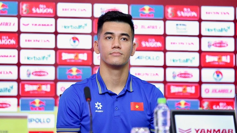 vong loai world cup 2026 tien linh the hien quyet tam ghi ban vao luoi doi tuyen indonesia