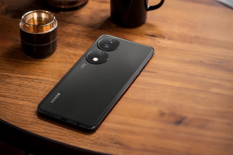 Honor X7b nổi bật với viên pin dung lượng lớn 6.000mAh