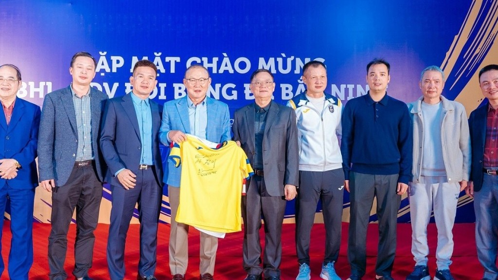 nguoi ham mo xuc dong khi hlv park hang seo chia se dong trang thai tren trang ca nhan