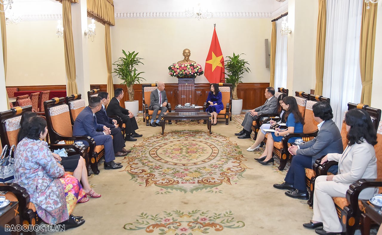 Tăng cường kết nối doanh nghiệp Việt Nam với doanh nghiệp kiều bào và các đối tác tại Canada