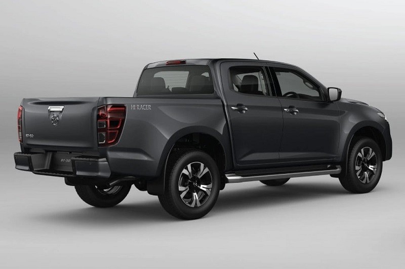 Cận cảnh Mazda BT-50 2024 vừa ra mắt tại Thái Lan, giá từ 510 triệu đồng