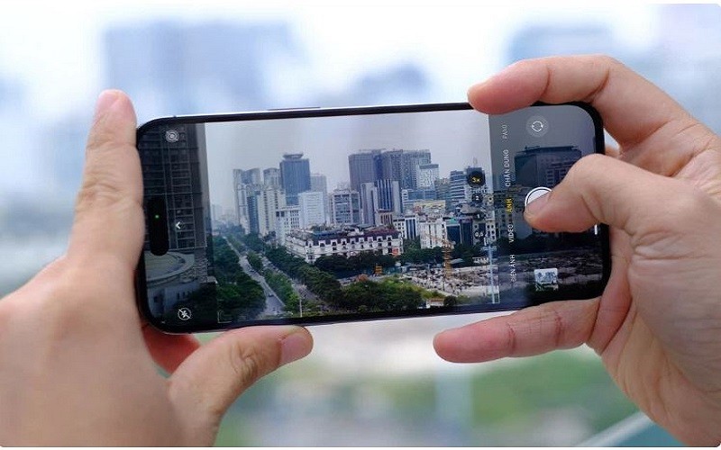 Hướng dẫn cách lấy ảnh từ video trên iPhone siêu đơn giản Hướng dẫn cách lấy ảnh từ video trên iPhone siêu đơn giản
