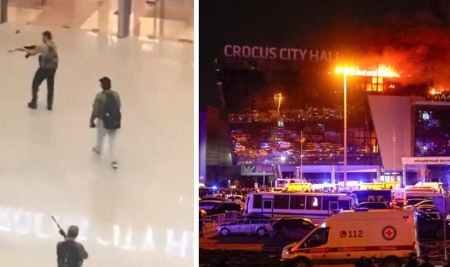 Tại sao Nga nằm trong tầm ngắm của IS?