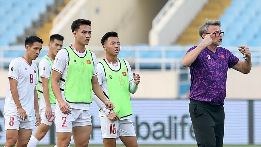 xem truc tiep tran dau cua doi tuyen viet nam vs indonesia tren vtv5 va fpt play