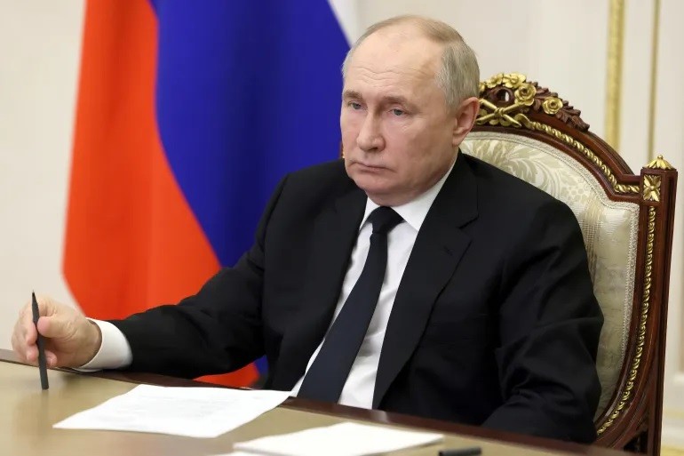 Vụ tấn công khủng bố ở Nga: Tổng thống Putin ra chỉ đạo, Kremlin tránh làm một điều, Pháp hé lộ tin mới liên quan