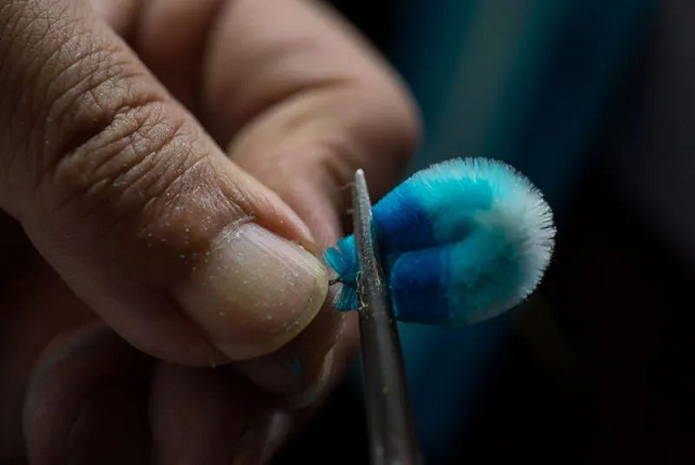 Trâm hoa nhung - dấu ấn của nghệ thuật và văn hóa Trung Quốc Trâm hoa nhung - Dấu ấn của nghệ thuật và văn hóa Trung Quốc