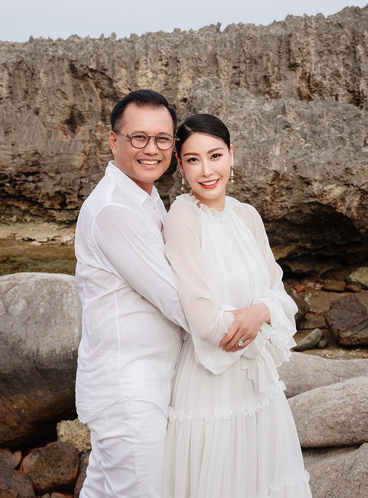 Hoa hậu Hà Kiều Anh