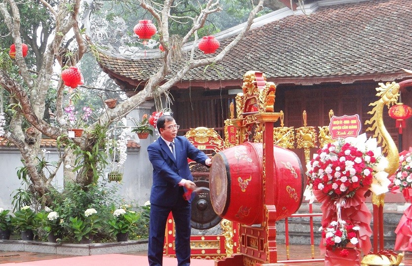 Hải Dương tôn vinh truyền thống hiếu học xứ Đông và văn hóa đọc Việt Nam Hải Dương tôn vinh truyền thống hiếu học xứ Đông và văn hóa đọc Việt Nam