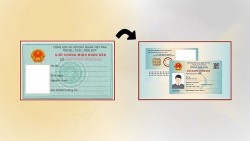Cách thay đổi thông tin đăng ký thuế từ CMND sang CCCD ngay tại nhà