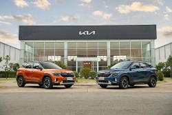 Cận cảnh Kia Seltos 2024 vừa ra mắt tại Việt Nam, giá từ 599 triệu đồng