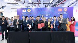 Thúc đẩy giao lưu quốc tế Việt Nam-Nhật Bản trong lĩnh vực Karatedo