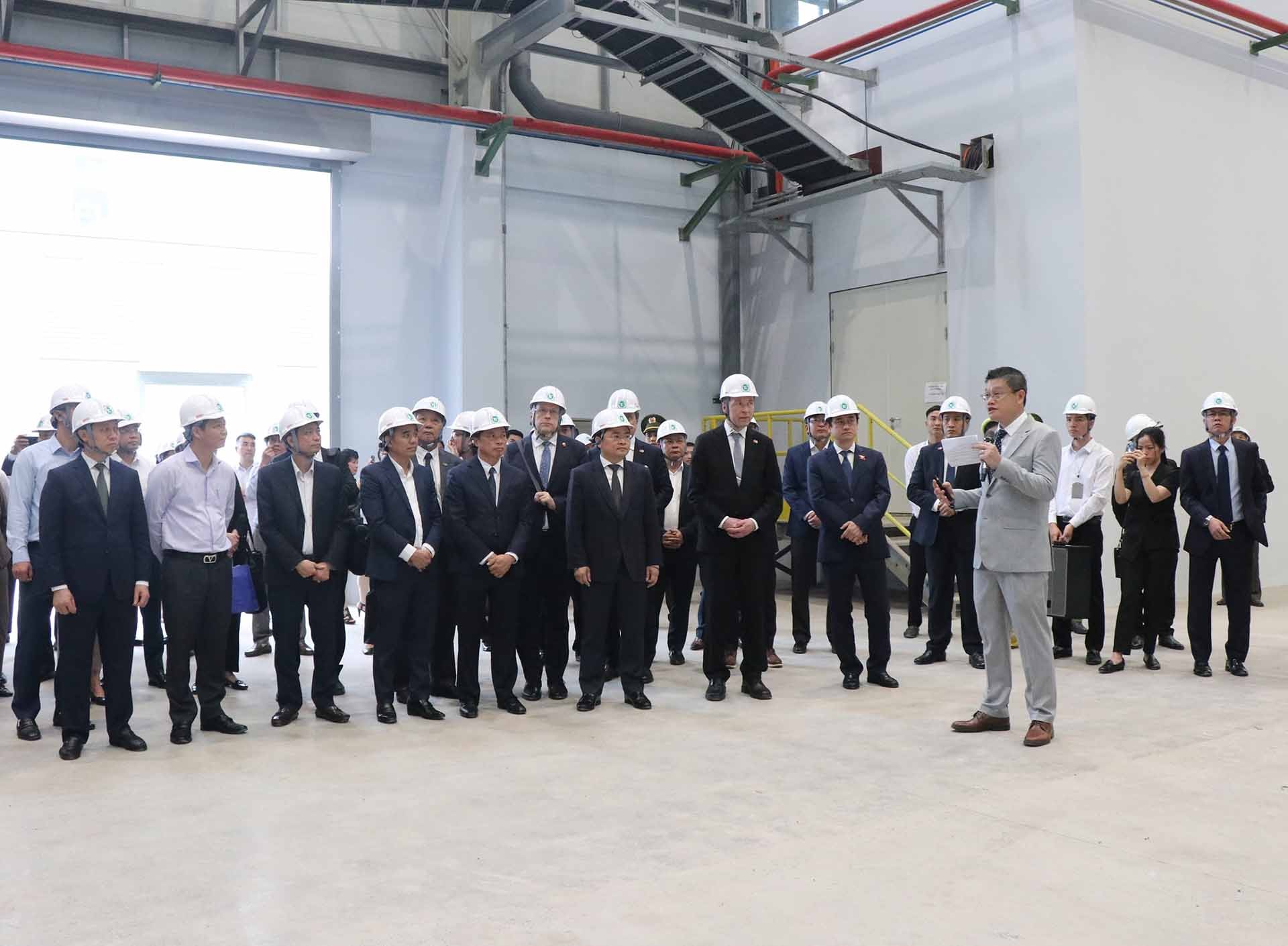 Hoạt động của Chủ tịch Quốc hội Phần Lan tại Việt Nam Hoạt động của Chủ tịch Quốc hội Phần Lan tại Việt Nam