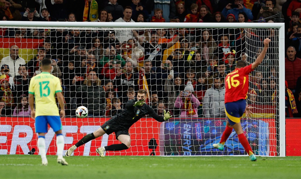 Bóng đá giao hữu: Hình ảnh