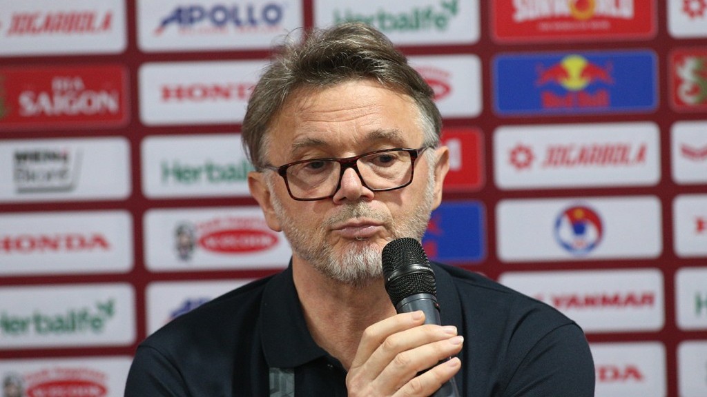 vff va hlv philippe troussier thong nhat cham dut hop dong gui loi xin loi nguoi ham mo