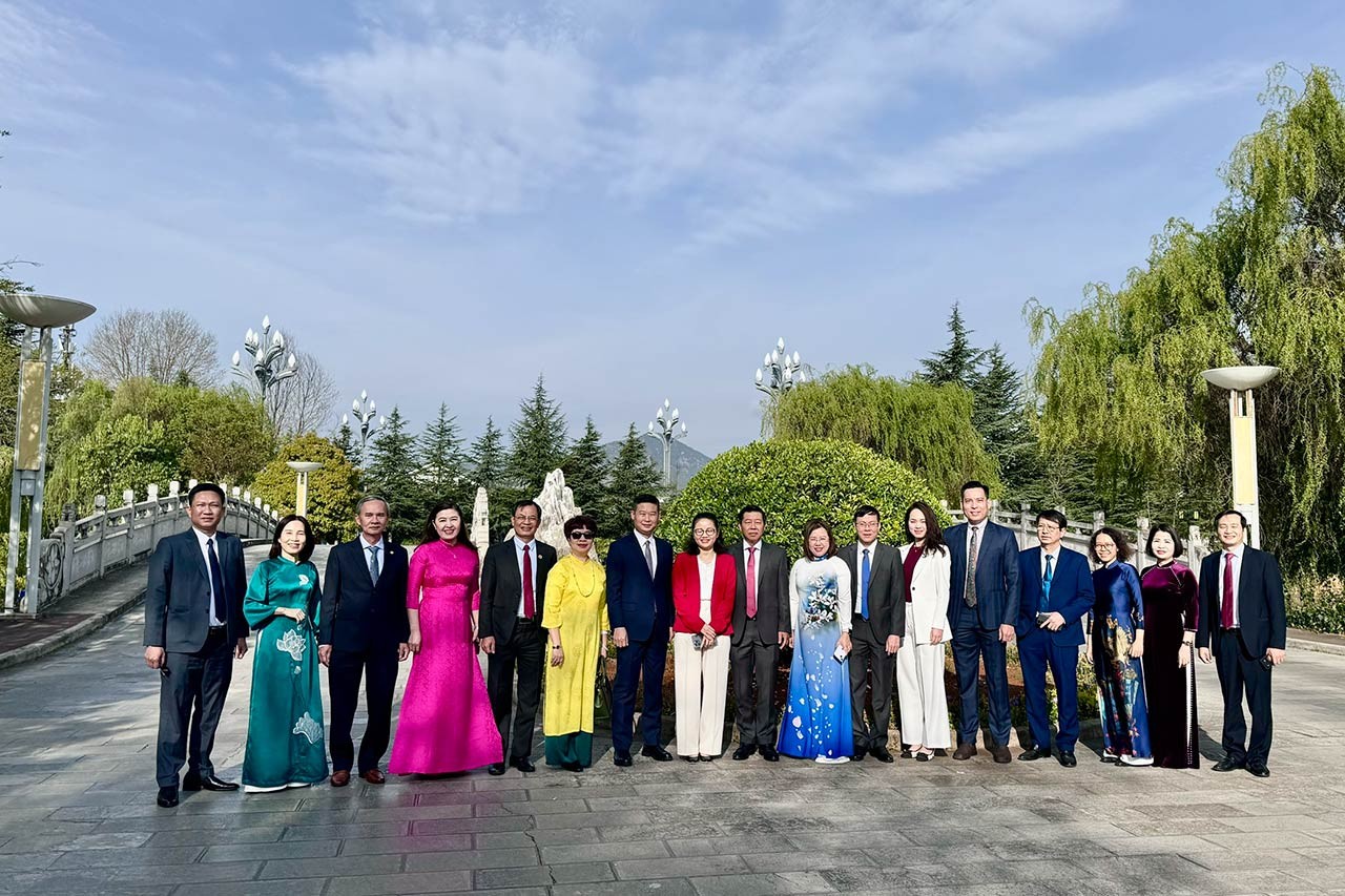 Tăng cường hợp tác địa phương Việt Nam và tỉnh Vân Nam, Trung Quốc