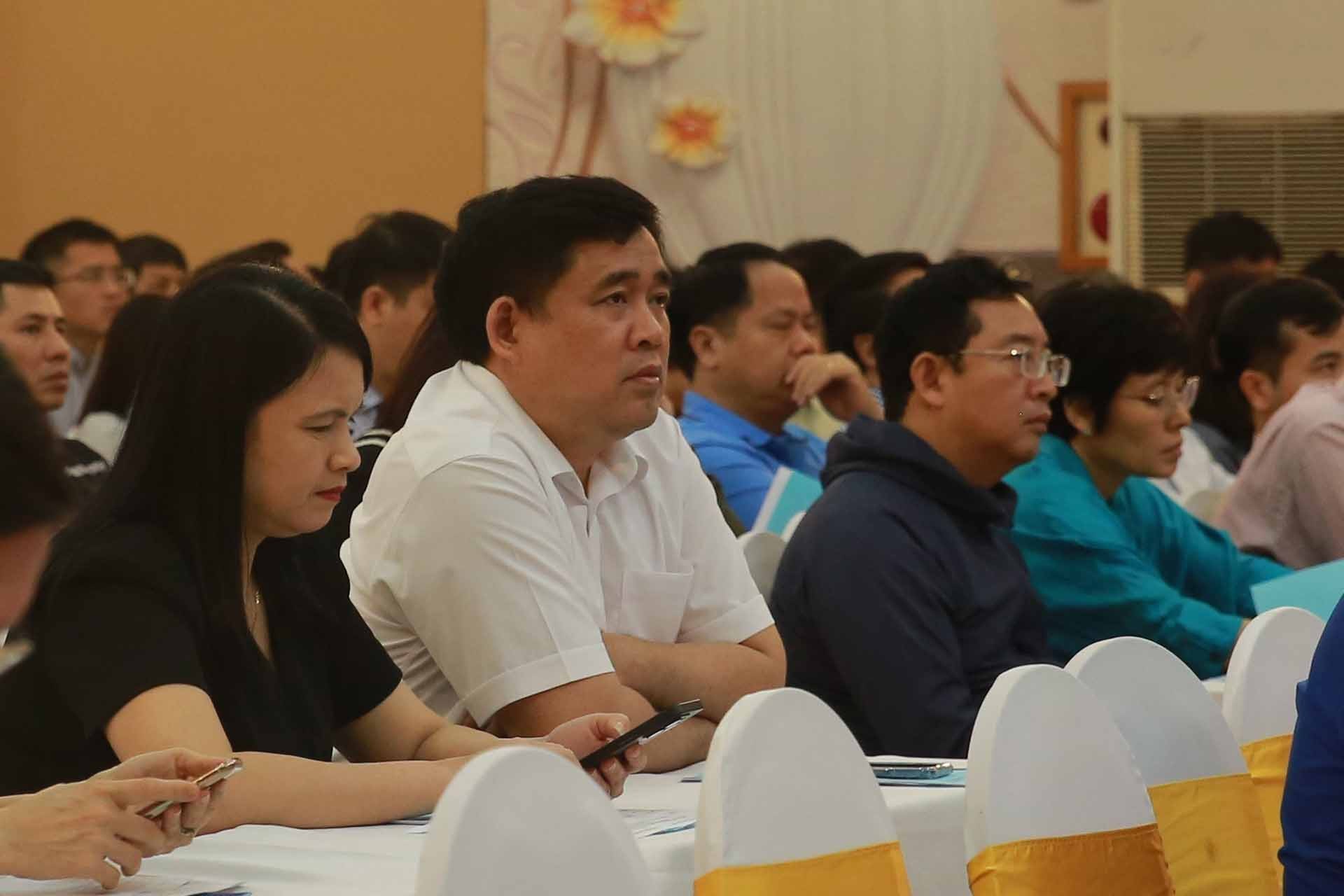 Đảng ủy Khối các cơ quan Trung ương khai giảng lớp bồi dưỡng nghiệp vụ công tác tư tưởng của Đảng