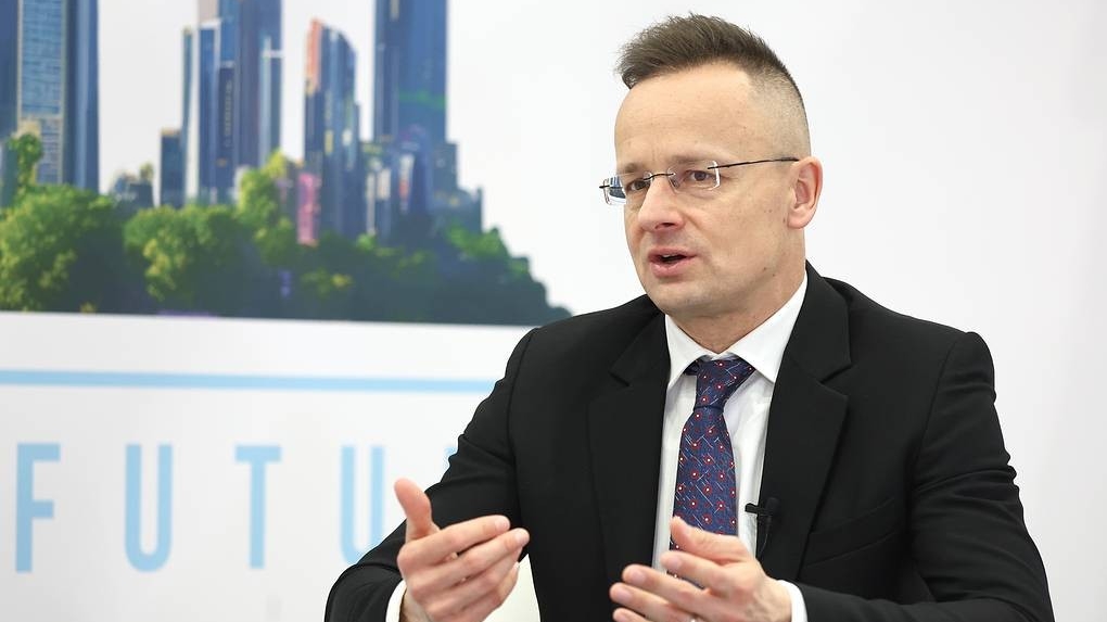 Ngoại trưởng Hungary nói về cuộc gặp thượng đỉnh Nga-Mỹ và 'hy vọng cho Trung Âu'