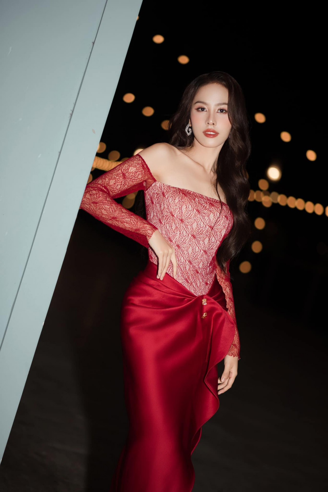 Á hậu Ngọc Hằng