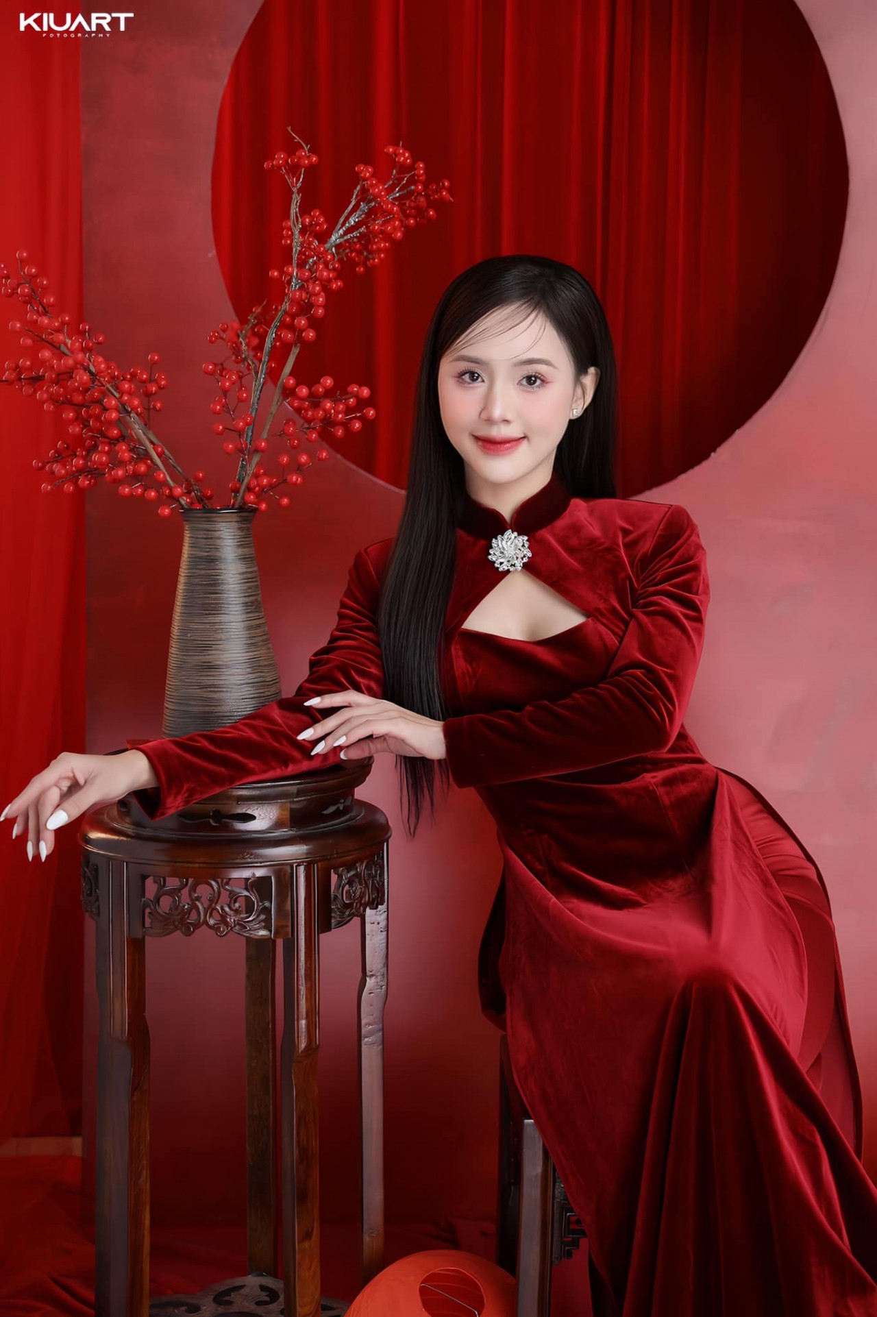 Diễn viên Minh Thu phim Lỡ hẹn với ngày xanh