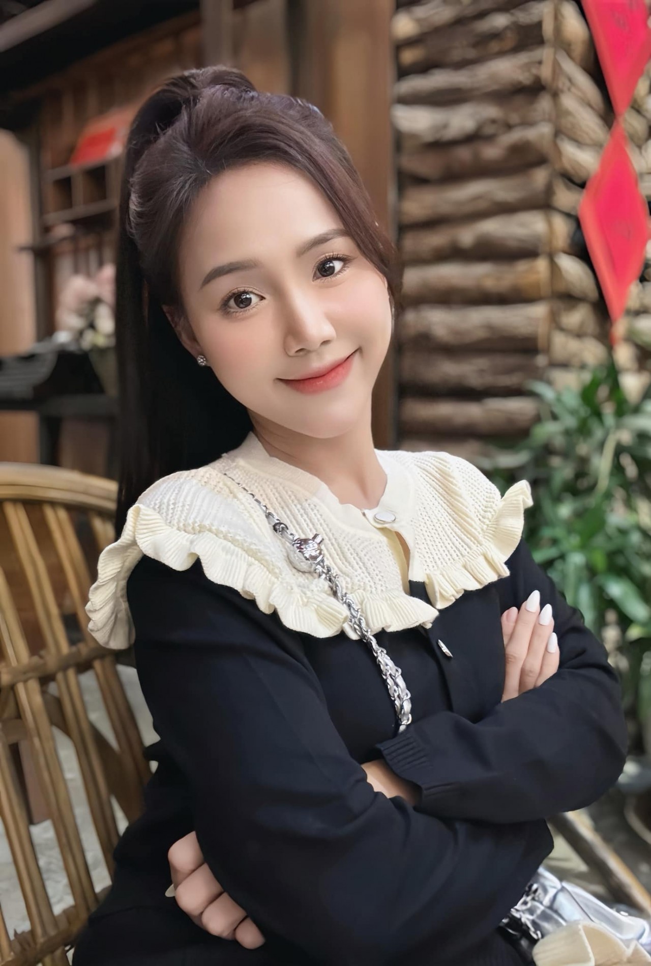 Diễn viên Minh Thu phim Lỡ hẹn với ngày xanh