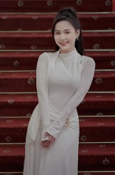 Vẻ ngoài cuốn hút của diễn viên Minh Thu phim Lỡ hẹn với ngày xanh Vẻ ngoài cuốn hút của diễn viên Minh Thu phim Lỡ hẹn với ngày xanh