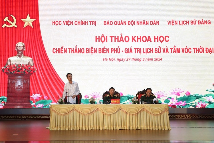 Chiến thắng Điện Biên Phủ - Giá trị lịch sử và tầm vóc thời đại