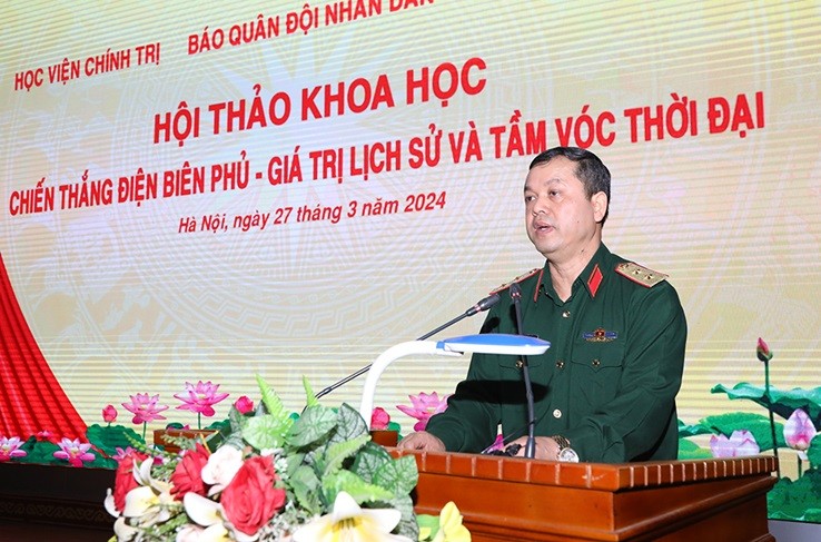 Chiến thắng Điện Biên Phủ - Giá trị lịch sử và tầm vóc thời đại