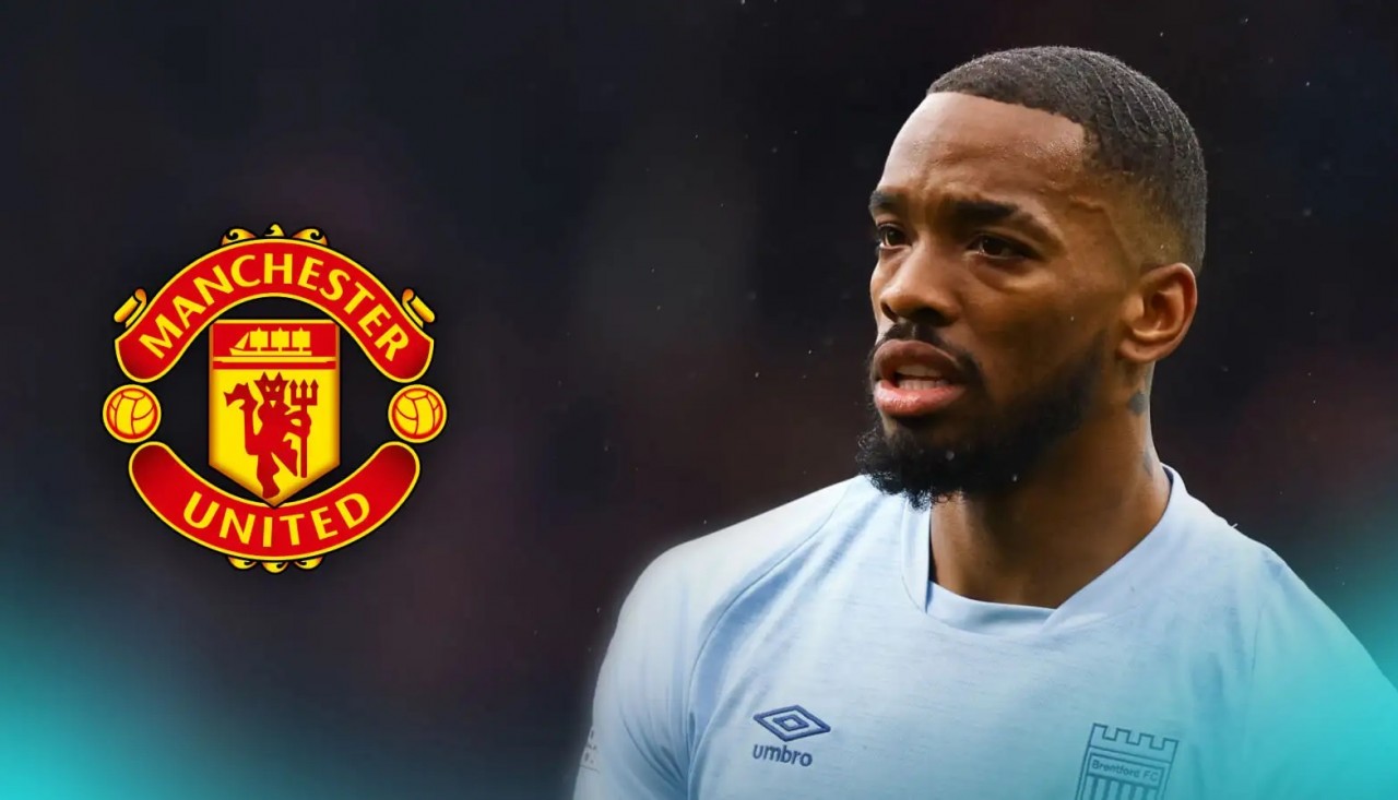 Chuyển nhượng bóng đá: MU thảo luận chuyển nhượng tiền đạo Ivan Toney